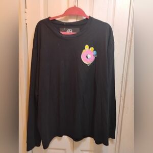 The Simpsons Nwot Homer Eating A Donut